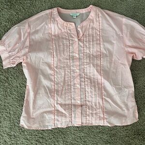 Feminine blouse euc